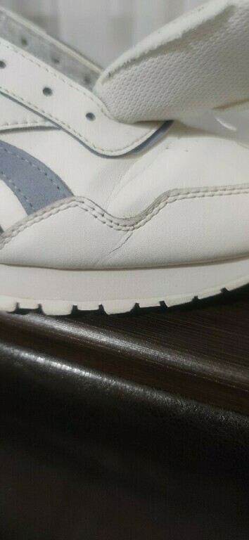Кроссовки мужские Reebok Classic Leather, отзывы покупателей, фото 1