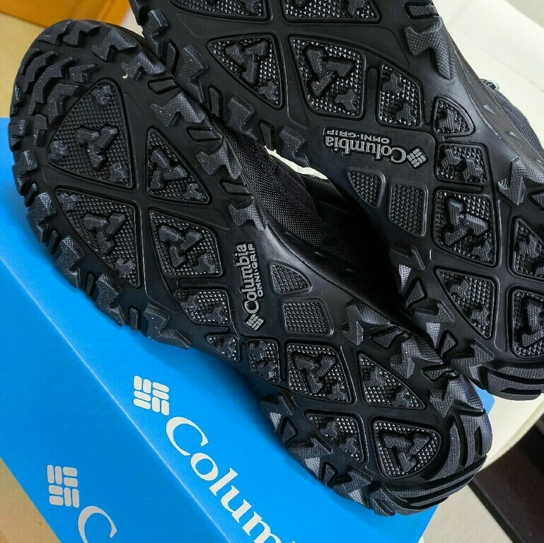 Ботинки утепленные мужские Columbia Firecamp Boot, отзывы покупателей, фото 2