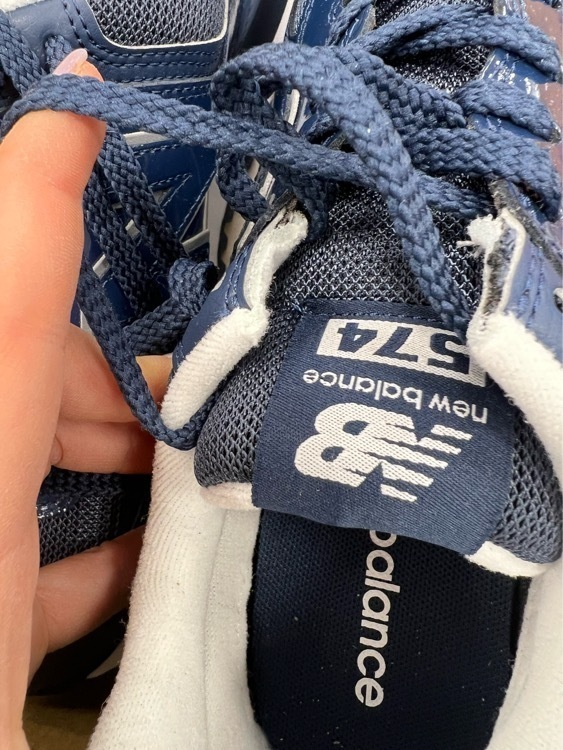 Кроссовки New Balance 574, отзывы покупателей, фото 2