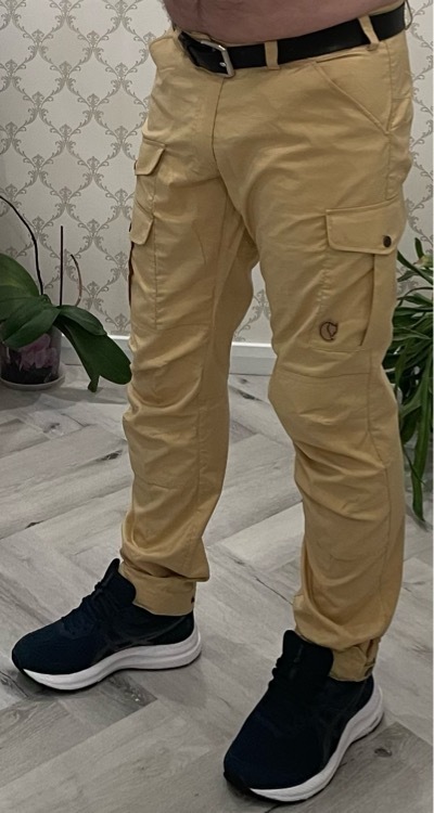 Брюки мужские Fjallraven Vidda Pro Lite, отзывы покупателей, фото 1