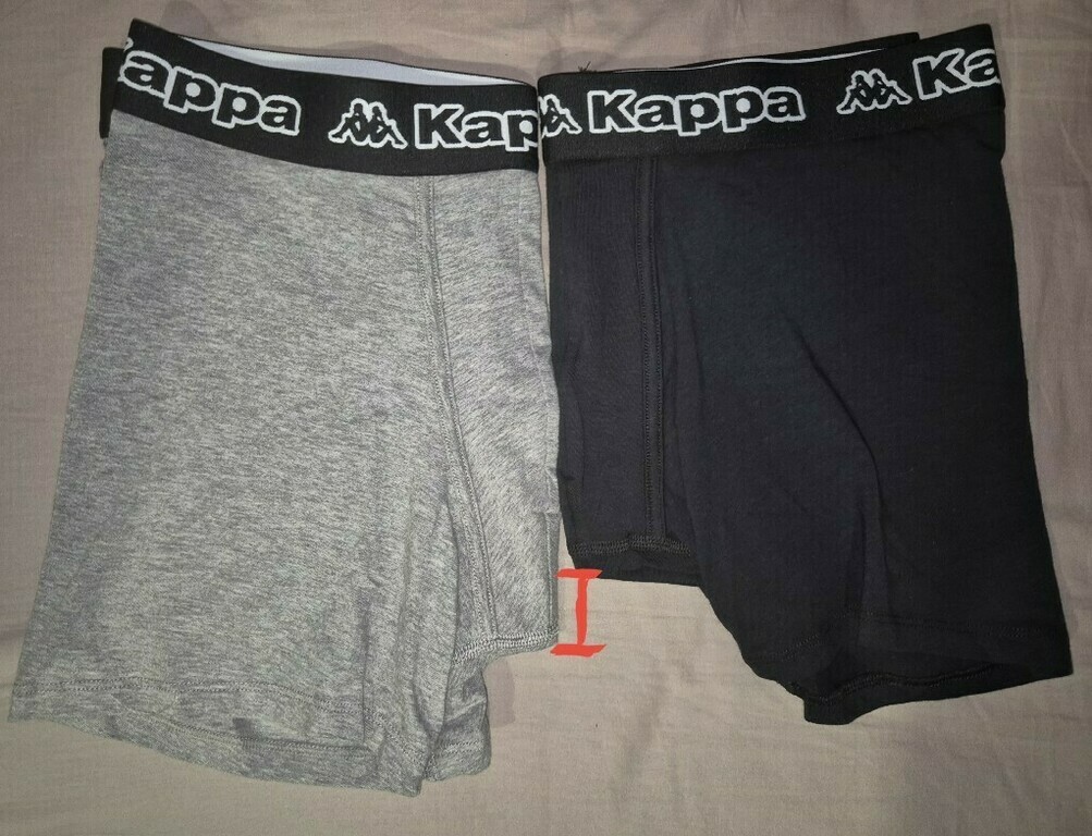 Трусы мужские Kappa, 2 штуки, отзывы покупателей, фото 2