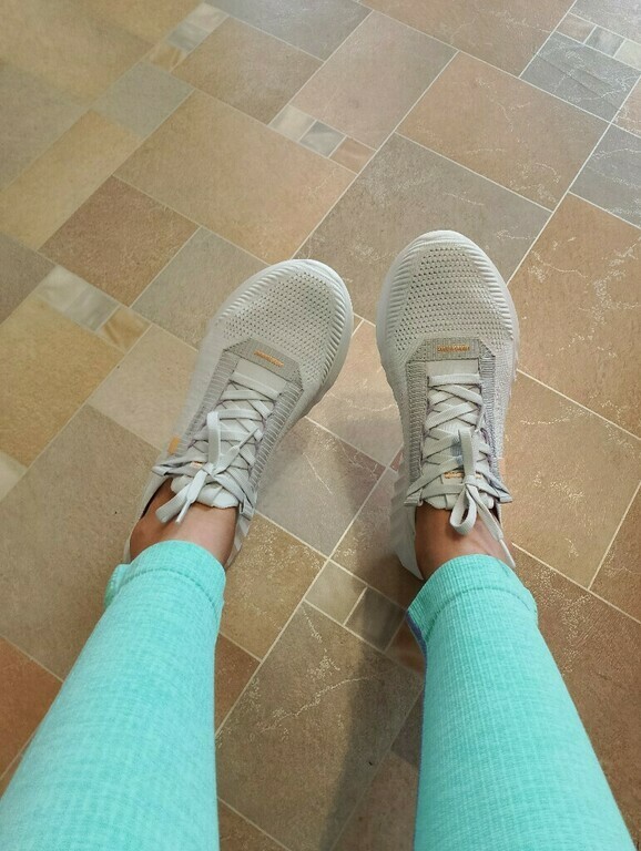 Кроссовки женские Demix Bitcrazy Knit, отзывы покупателей, фото 2