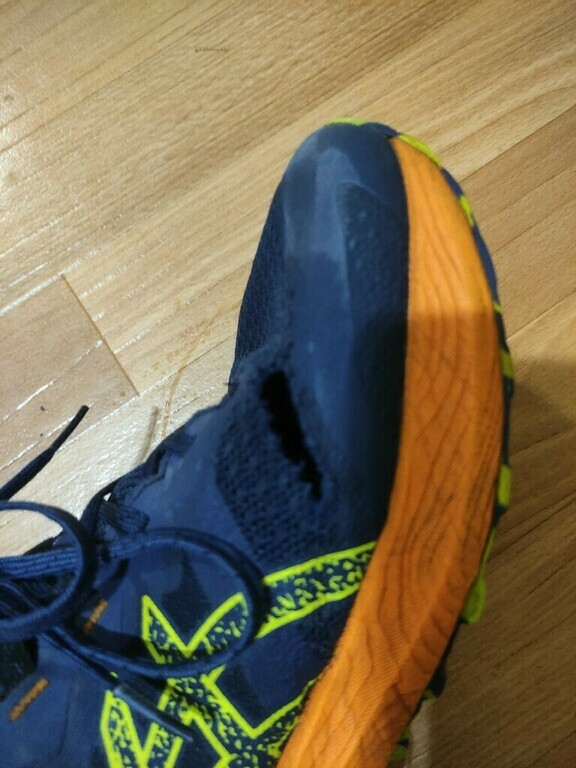 Кроссовки мужские ASICS Trabuco Terra 2, отзывы покупателей, фото 1