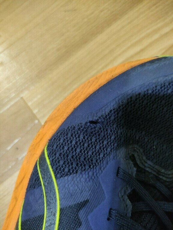 Кроссовки мужские ASICS Trabuco Terra 2, отзывы покупателей, фото 2