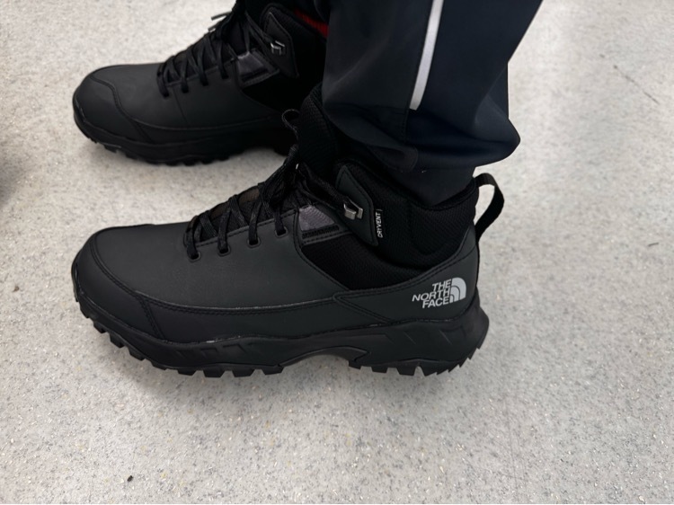 Ботинки утепленные мужские The North Face Storstrike III Wp, отзывы покупателей, фото 1