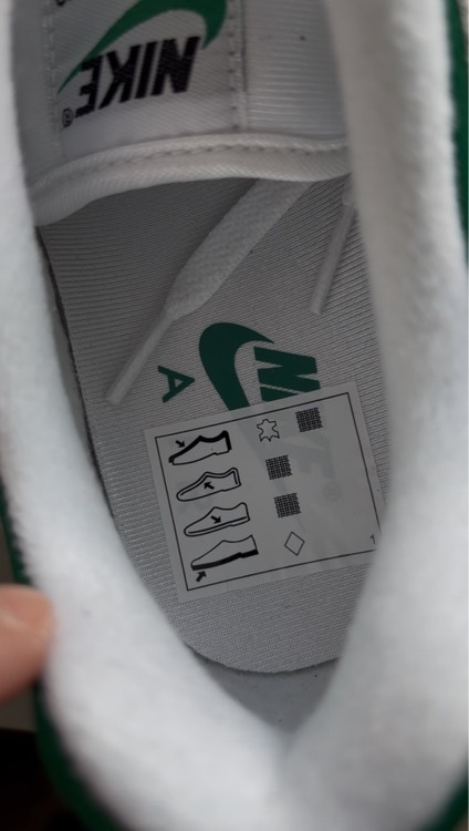Кроссовки мужские Nike Air Pegasus '89, отзывы покупателей, фото 1