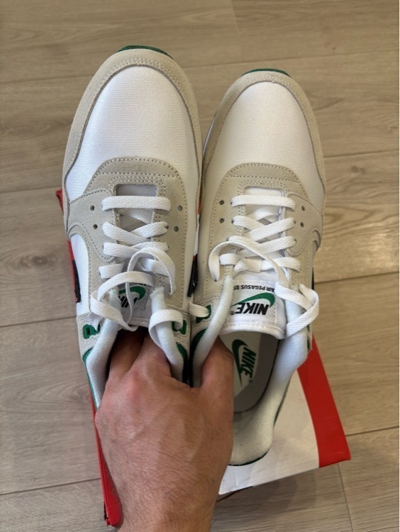 Кроссовки мужские Nike Air Pegasus '89, отзывы покупателей, фото 3