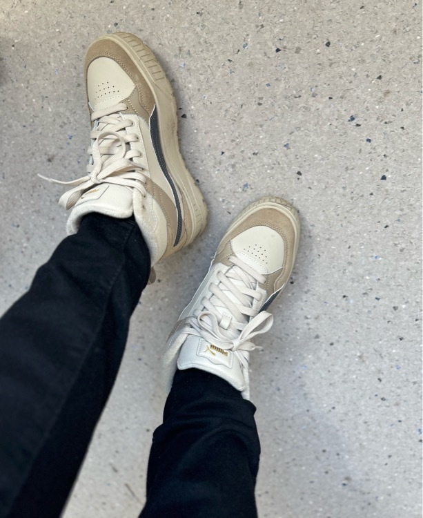 Кеды утепленные женские PUMA Karmen II Idol Wtr, отзывы покупателей, фото 1