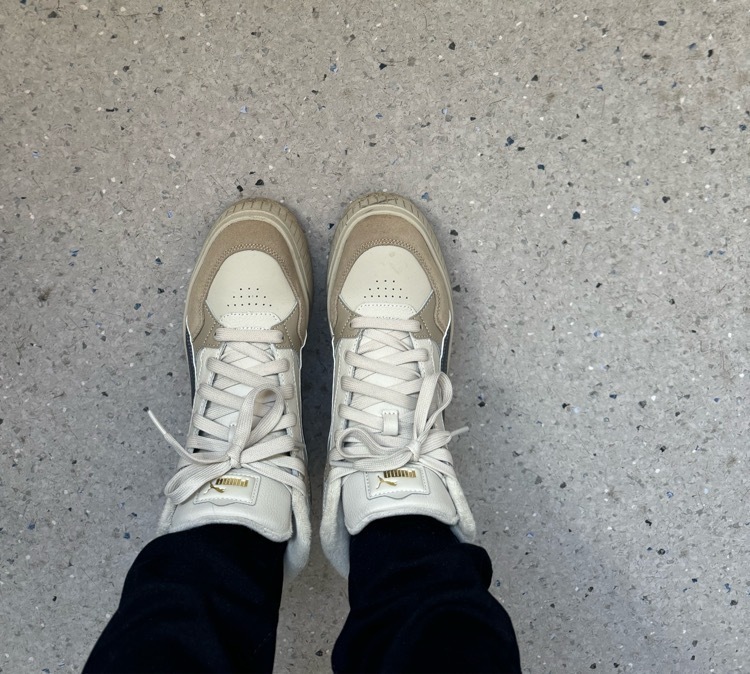 Кеды утепленные женские PUMA Karmen II Idol Wtr, отзывы покупателей, фото 2