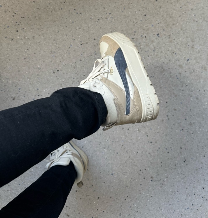 Кеды утепленные женские PUMA Karmen II Idol Wtr, отзывы покупателей, фото 3