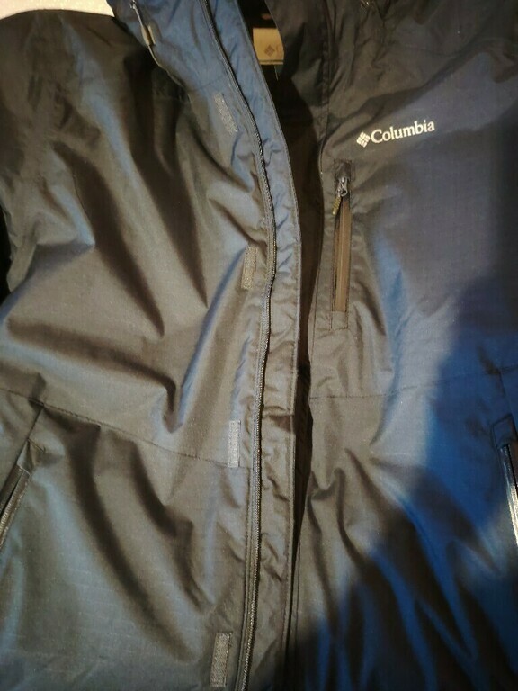 Куртка утепленная мужская Columbia Oak Harbor II Insulated Jacket, отзывы покупателей, фото 2