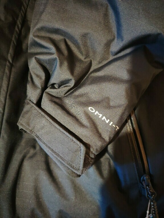 Куртка утепленная мужская Columbia Oak Harbor II Insulated Jacket, отзывы покупателей, фото 3