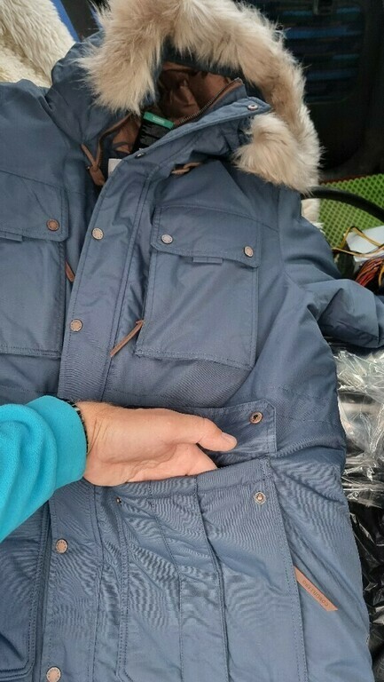 Пуховик мужской Cordillero, отзывы покупателей, фото 4