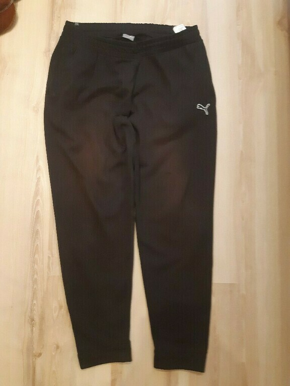 Брюки флисовые мужские PUMA, отзывы покупателей, фото 1