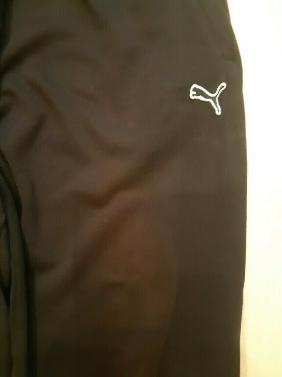 Брюки флисовые мужские PUMA, отзывы покупателей, фото 3