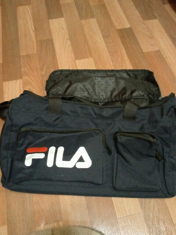 Сумка FILA, отзывы покупателей, фото 1
