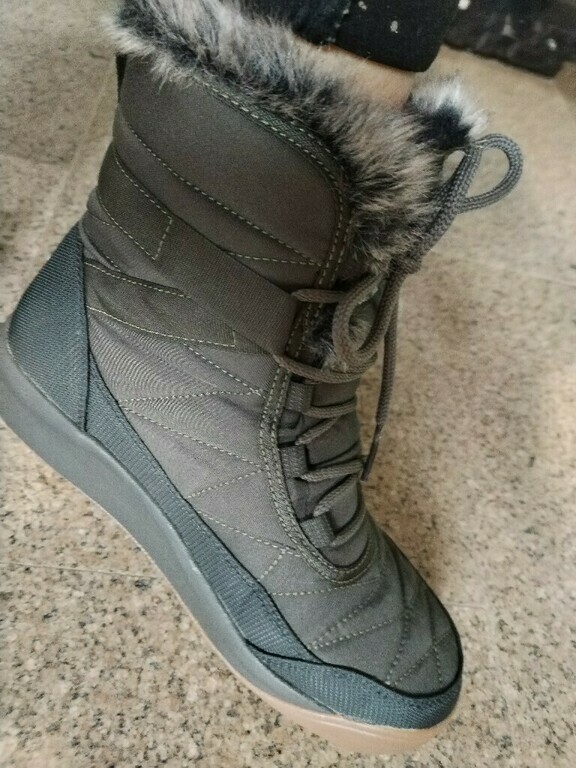 Сапоги утепленные женские Columbia Minx Shorty IV, отзывы покупателей, фото 2