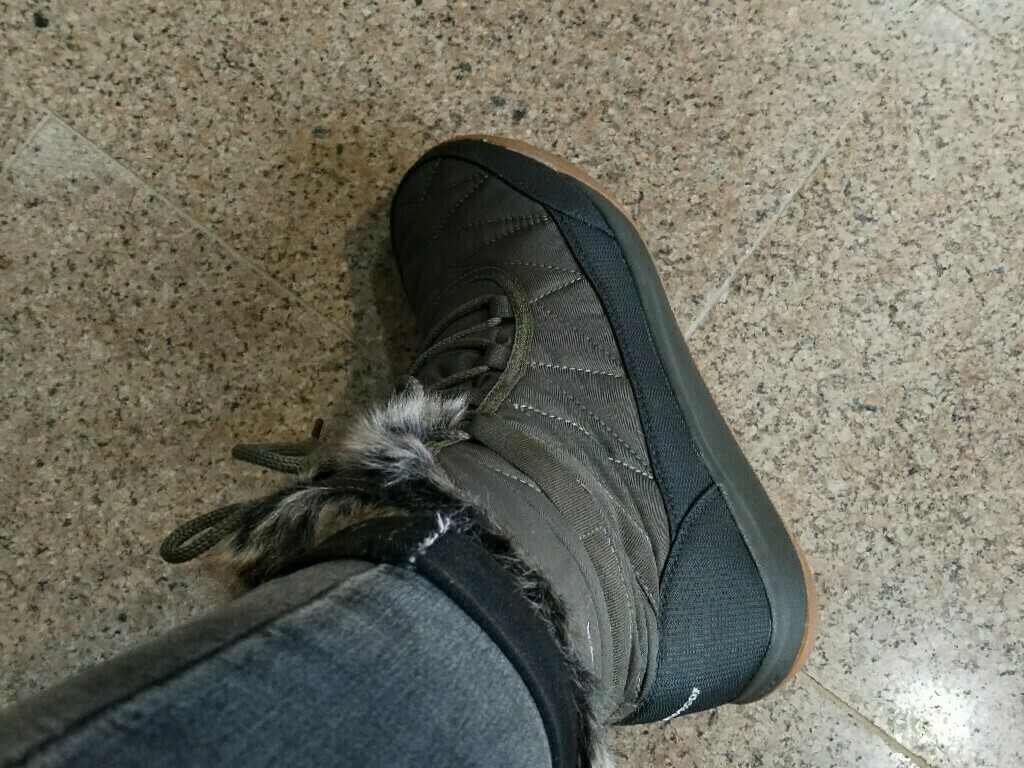 Сапоги утепленные женские Columbia Minx Shorty IV, отзывы покупателей, фото 5