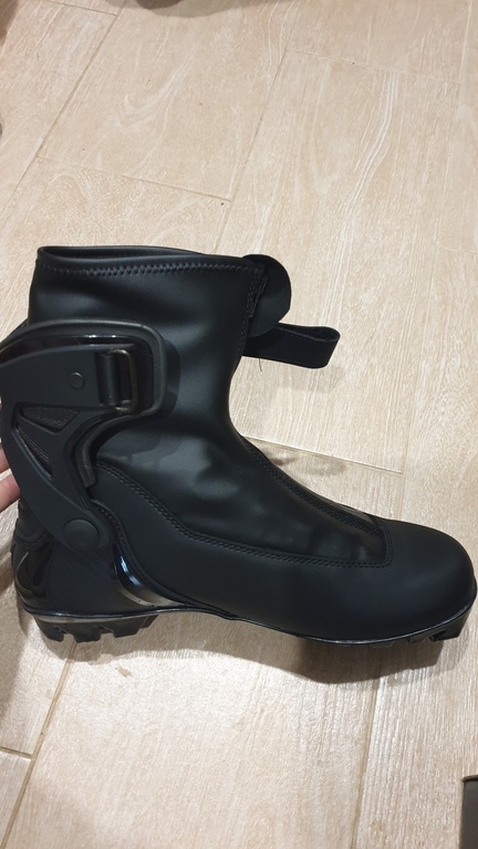 Ботинки для беговых лыж Nordway RS Skate NNN, отзывы покупателей, фото 3