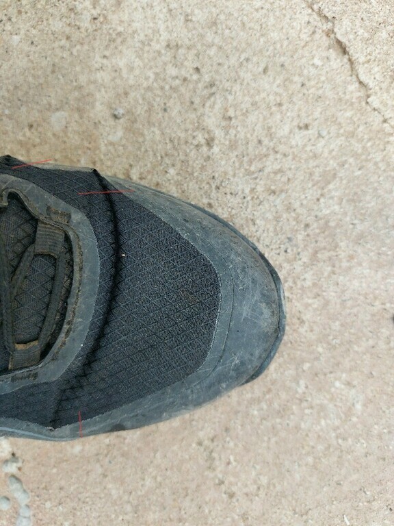 Кроссовки мужские Safety Jogger Hiro Trail Mesh, отзывы покупателей, фото 1