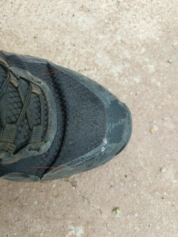 Кроссовки мужские Safety Jogger Hiro Trail Mesh, отзывы покупателей, фото 2