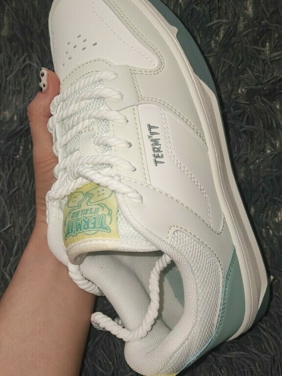Кеды женские Termit Casper 3.0, отзывы покупателей, фото 2
