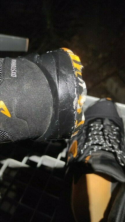 Кроссовки мужские Demix Speed Trail Pro, отзывы покупателей, фото 3