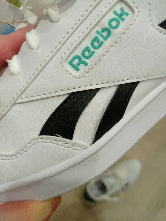 Кеды мужские Reebok Court Advance Clip, отзывы покупателей, фото 1