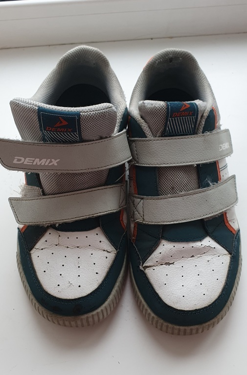 Кеды для мальчиков Demix Board Jr, отзывы покупателей, фото 1