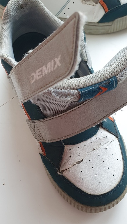 Кеды для мальчиков Demix Board Jr, отзывы покупателей, фото 5