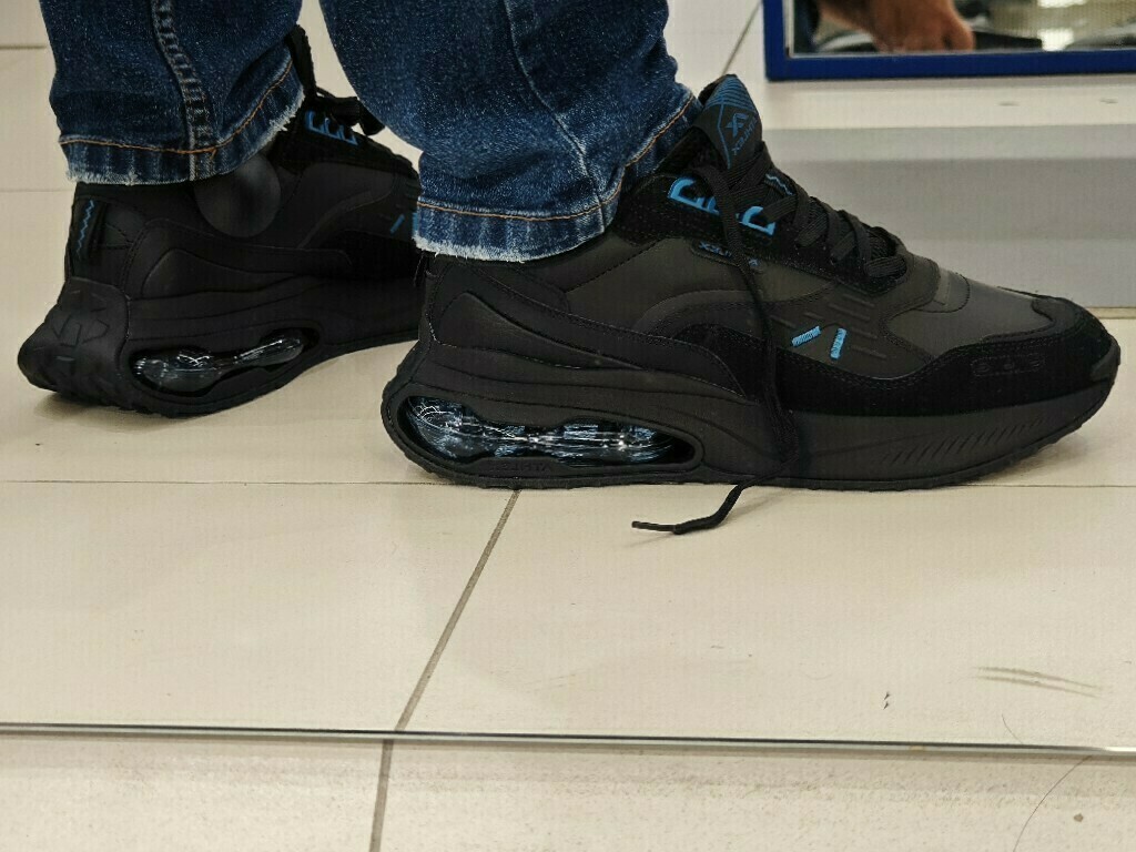 Кроссовки мужские Athlex Spacer Retro, отзывы покупателей, фото 2