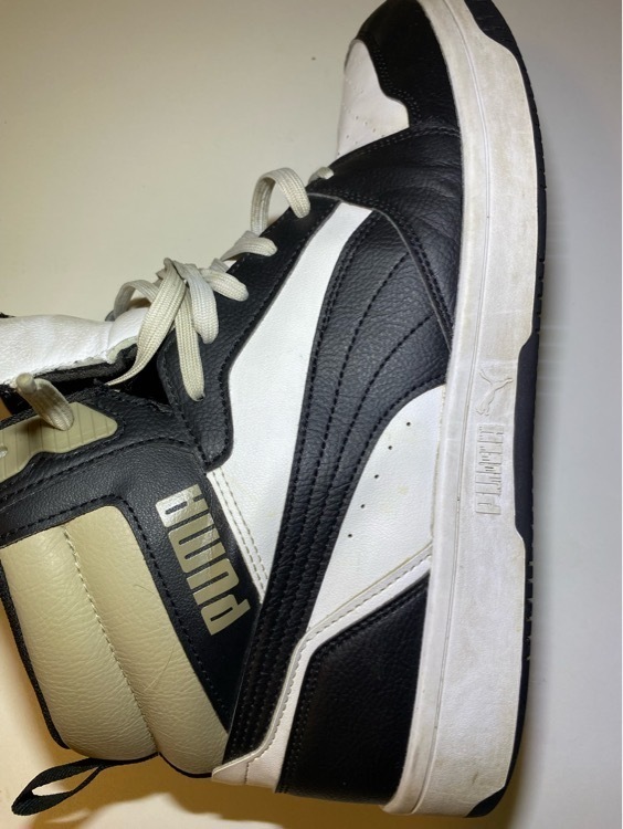 Кеды мужские PUMA Rebound V6, отзывы покупателей, фото 8