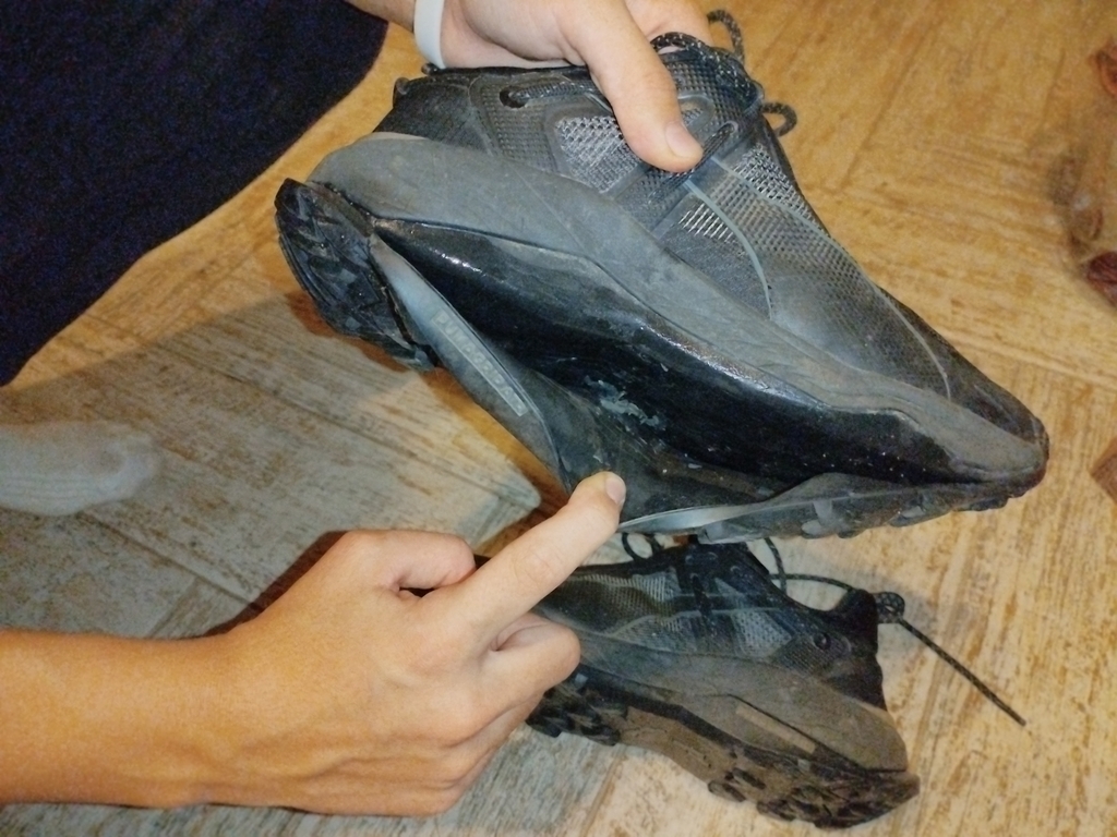 Полуботинки мужские PUMA Explore Nitro GTX, отзывы покупателей, фото 1