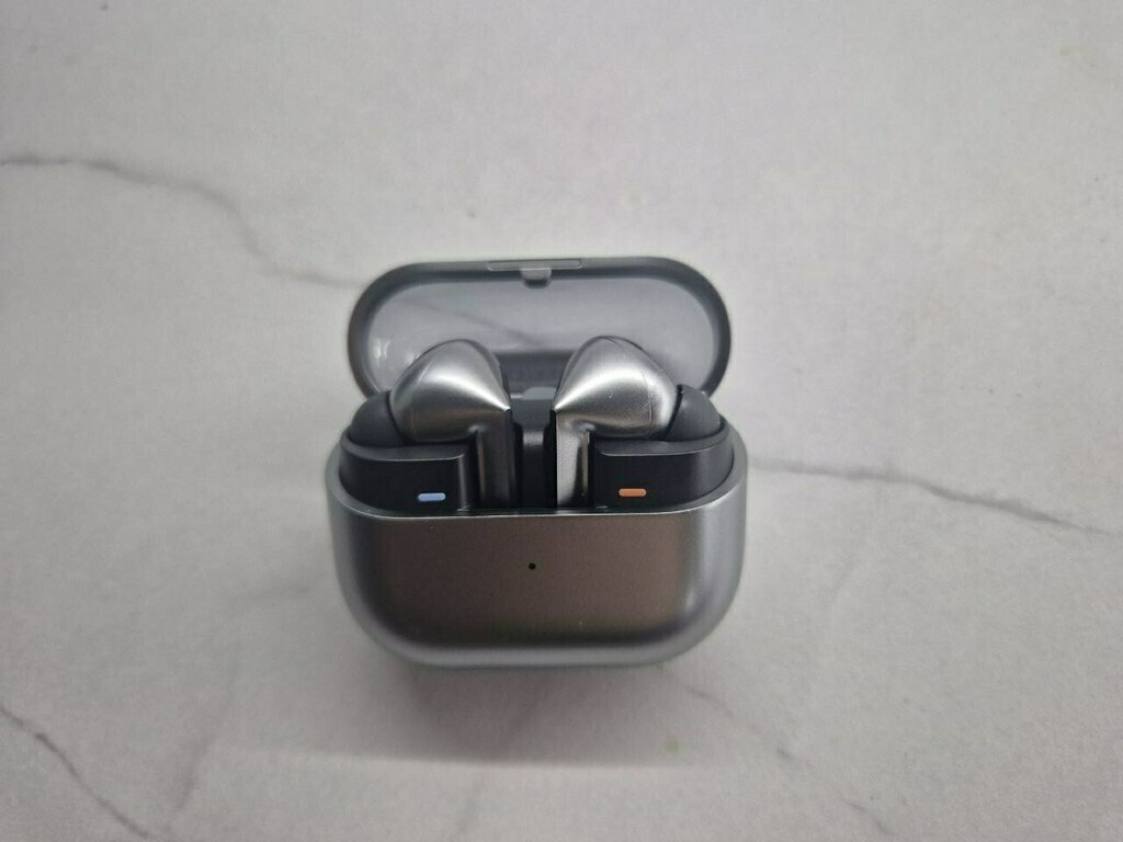 Наушники Samsung Galaxy Buds3 Pro Серебро, отзывы покупателей, фото 2
