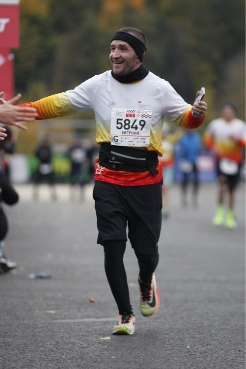 Кроссовки мужские Nike Zoom Fly 5 Prm, отзывы покупателей, фото 1