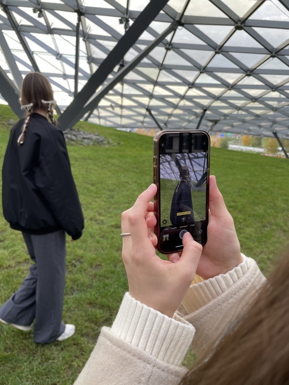 Фотография покупателя