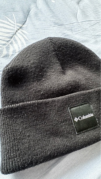 Шапка Columbia City Trek Heavyweight Beanie, отзывы покупателей, фото 1