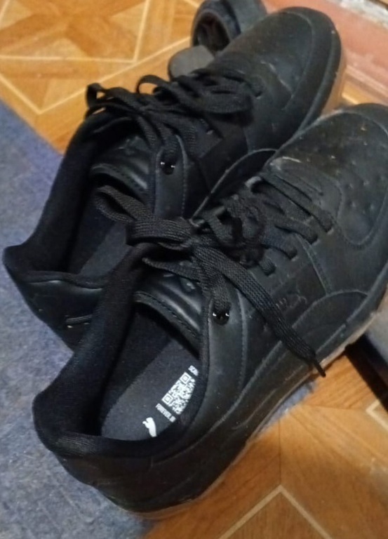 Кеды мужские PUMA Caven 2.0 Abrupt, отзывы покупателей, фото 1