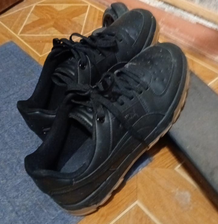 Кеды мужские PUMA Caven 2.0 Abrupt, отзывы покупателей, фото 2
