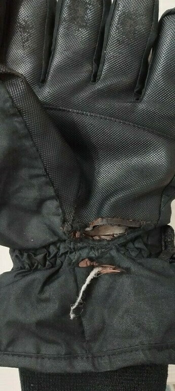 Перчатки для мальчиков Glissade, отзывы покупателей, фото 1