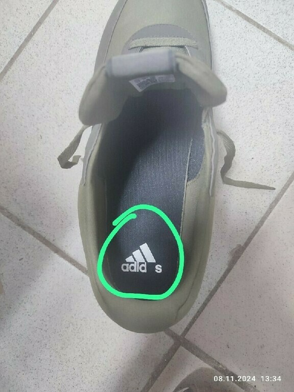 Кроссовки мужские adidas Run 60S 3.0, отзывы покупателей, фото 2
