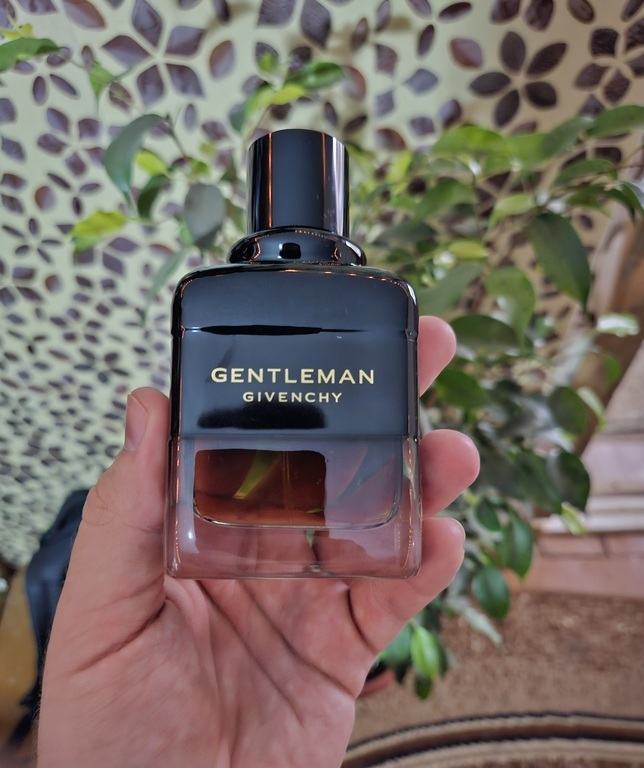 Gentleman givenchy eau de parfum 100ml online