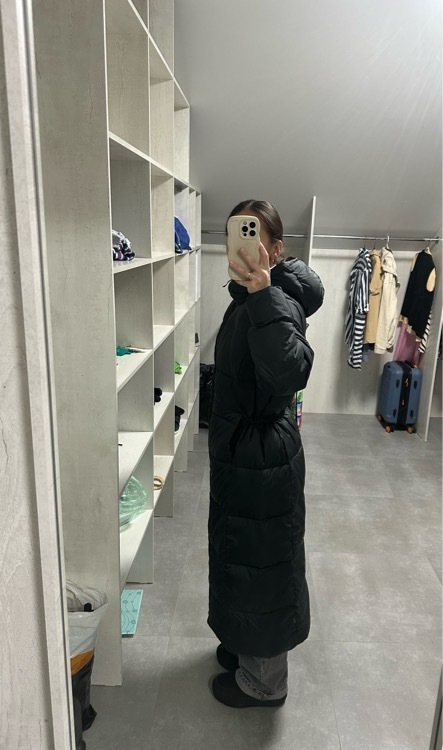 Пальто утепленное женское Columbia Puffect II Long Jacket, отзывы покупателей, фото 2