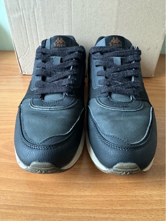 Кроссовки мужские Kappa Authentic Run, отзывы покупателей, фото 1