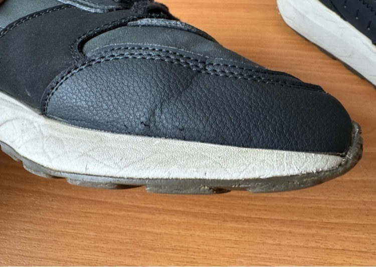 Кроссовки мужские Kappa Authentic Run, отзывы покупателей, фото 5