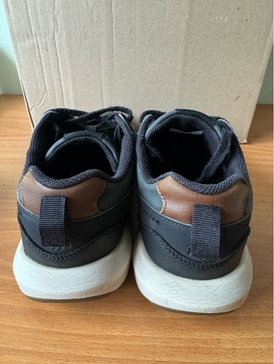 Кроссовки мужские Kappa Authentic Run, отзывы покупателей, фото 6