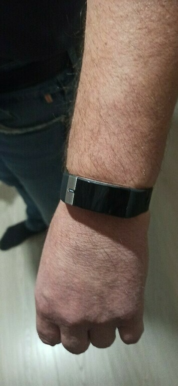 Профессиональный браслет здоровья HEALTHBAND Biomer BT68, отзывы покупателей, фото 1