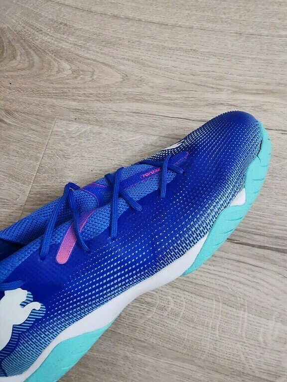 Бутсы мужские PUMA Future 7 Match IT, отзывы покупателей, фото 4