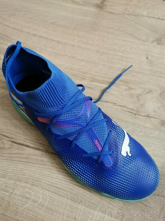 Бутсы мужские PUMA Future 7 Match IT, отзывы покупателей, фото 5