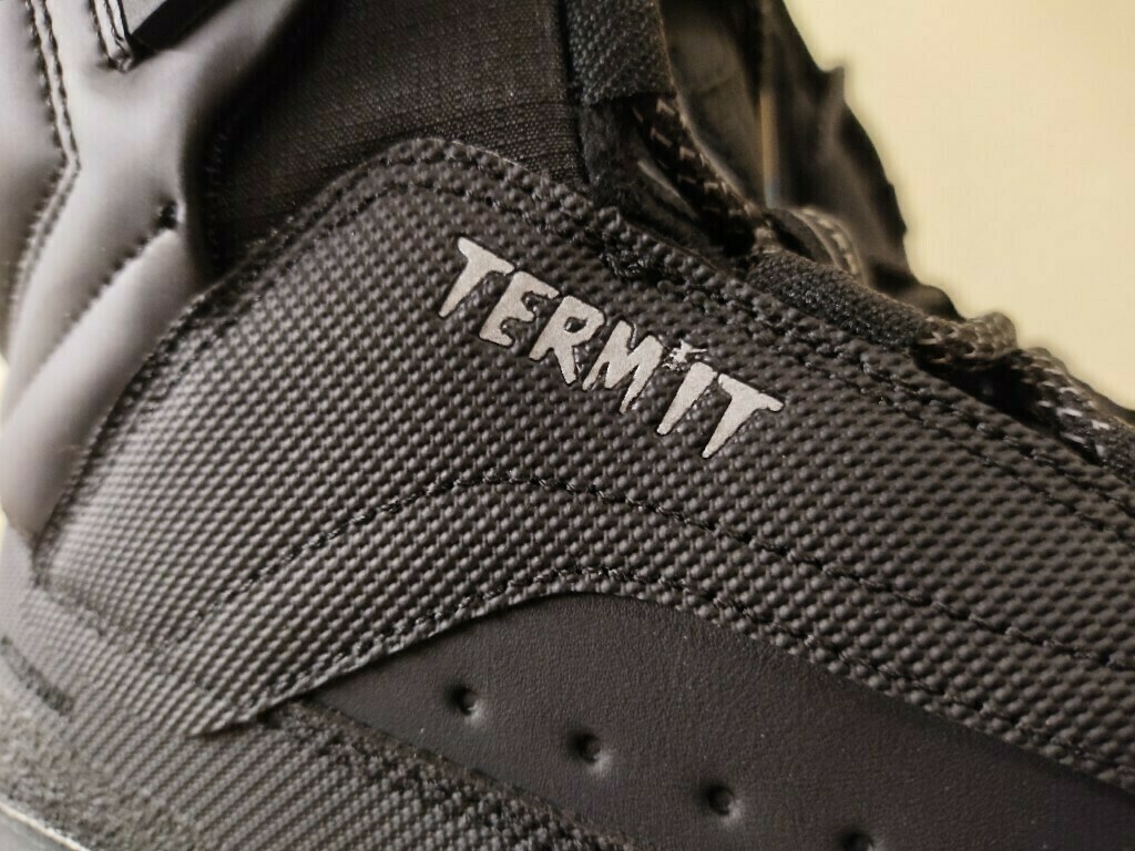 Кеды утепленные мужские Termit Invader WTR Pro 4.0, отзывы покупателей, фото 3
